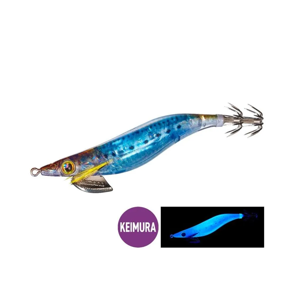 Shimano Sephia Clinch Flash Boost Rattle Squid Jig 2.5Gou