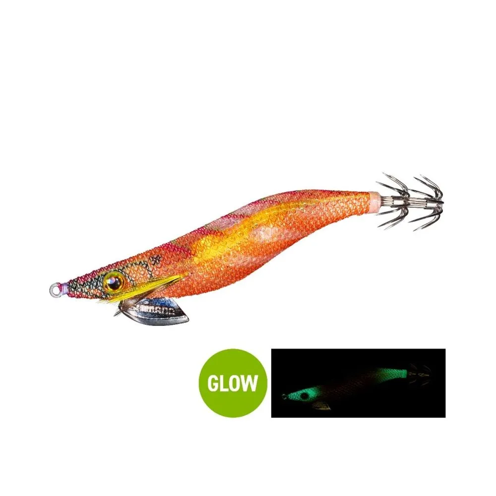 Shimano Sephia Clinch Flash Boost Rattle Squid Jig 2.5Gou