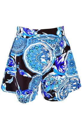 Siciliana - Luna Havana Shorts