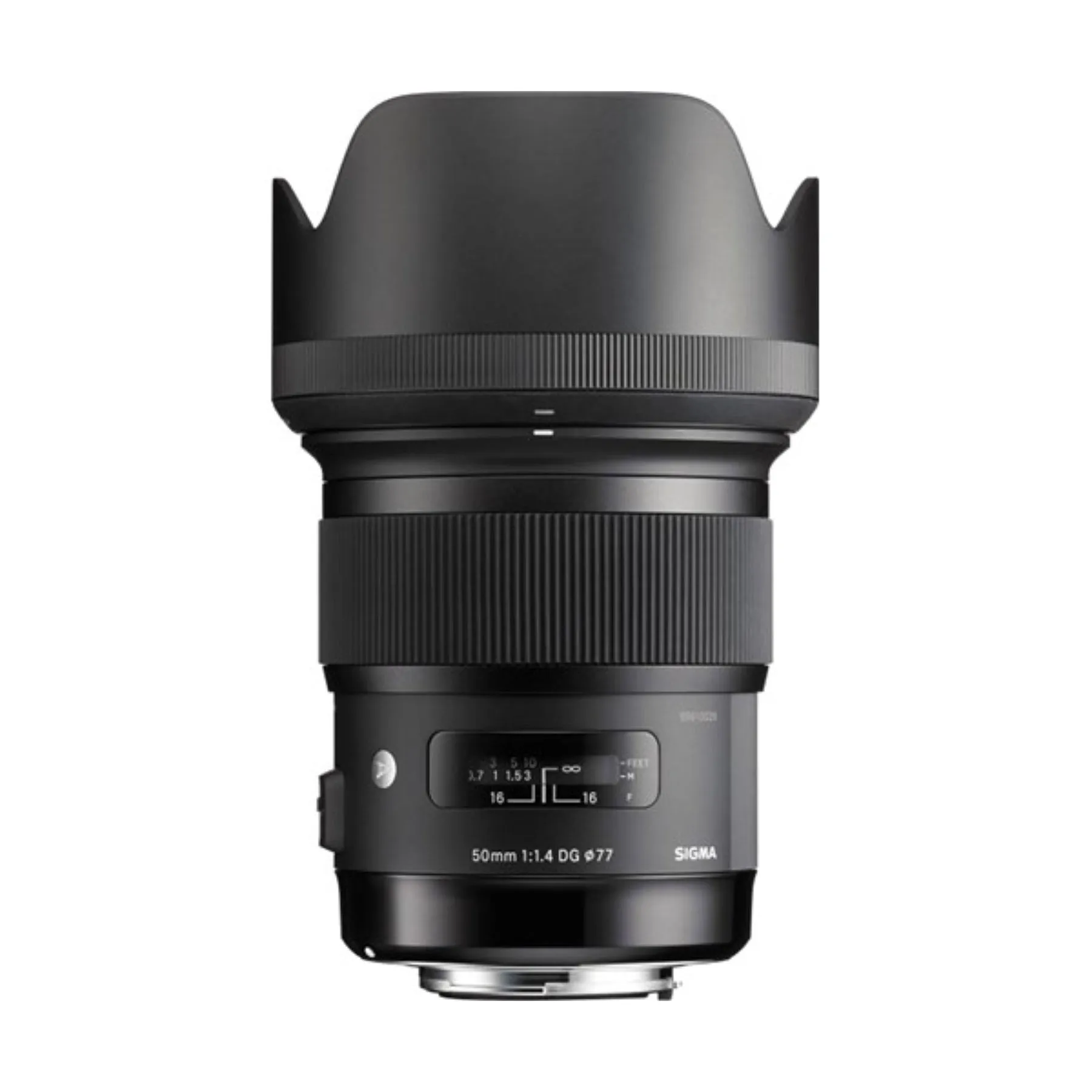 Sigma 50mm f 1.4 DG HSM Art Lens (Select Lens Mount)