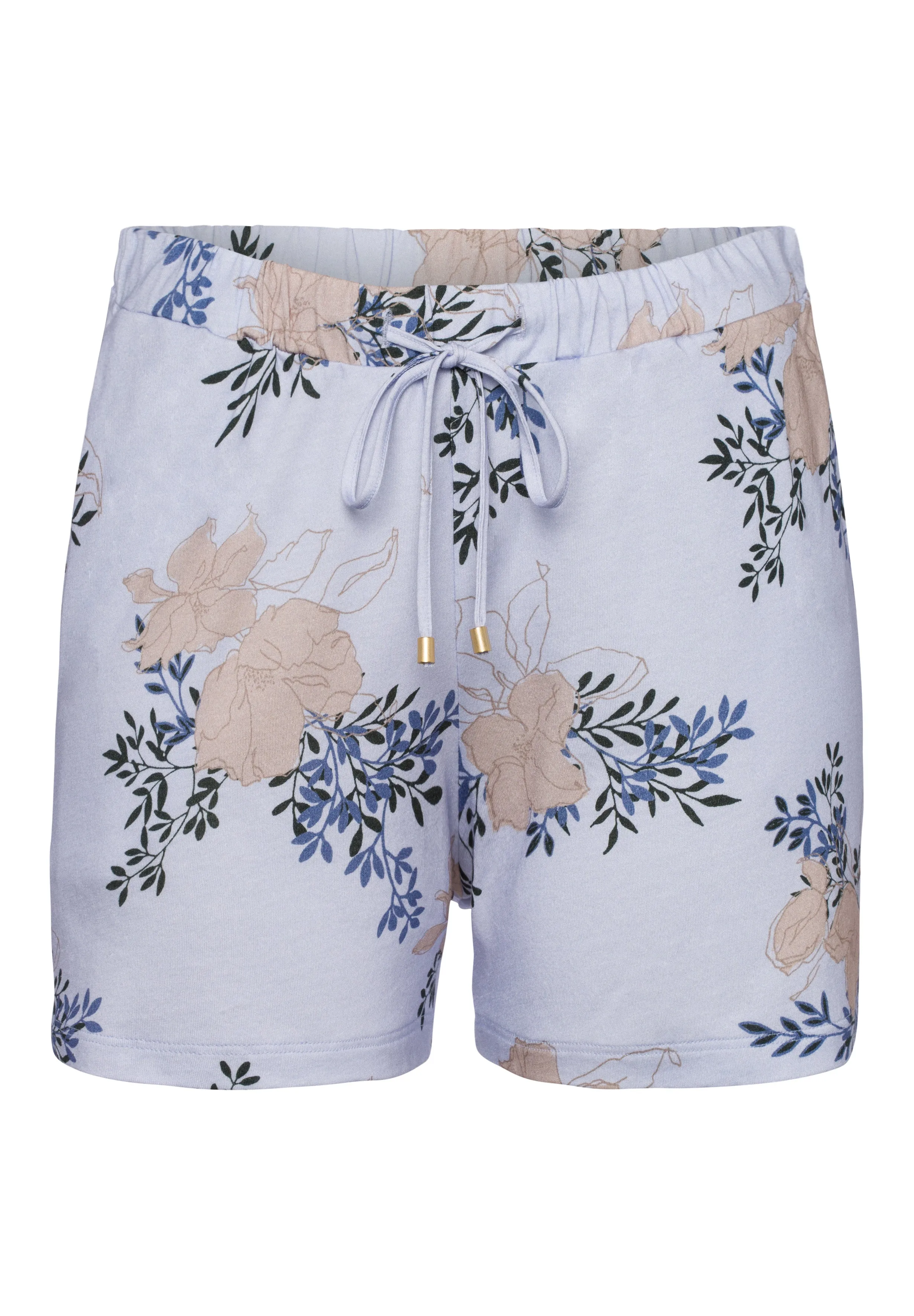 Sleep And Lounge Shorts | Marble Flowers 77559-2069