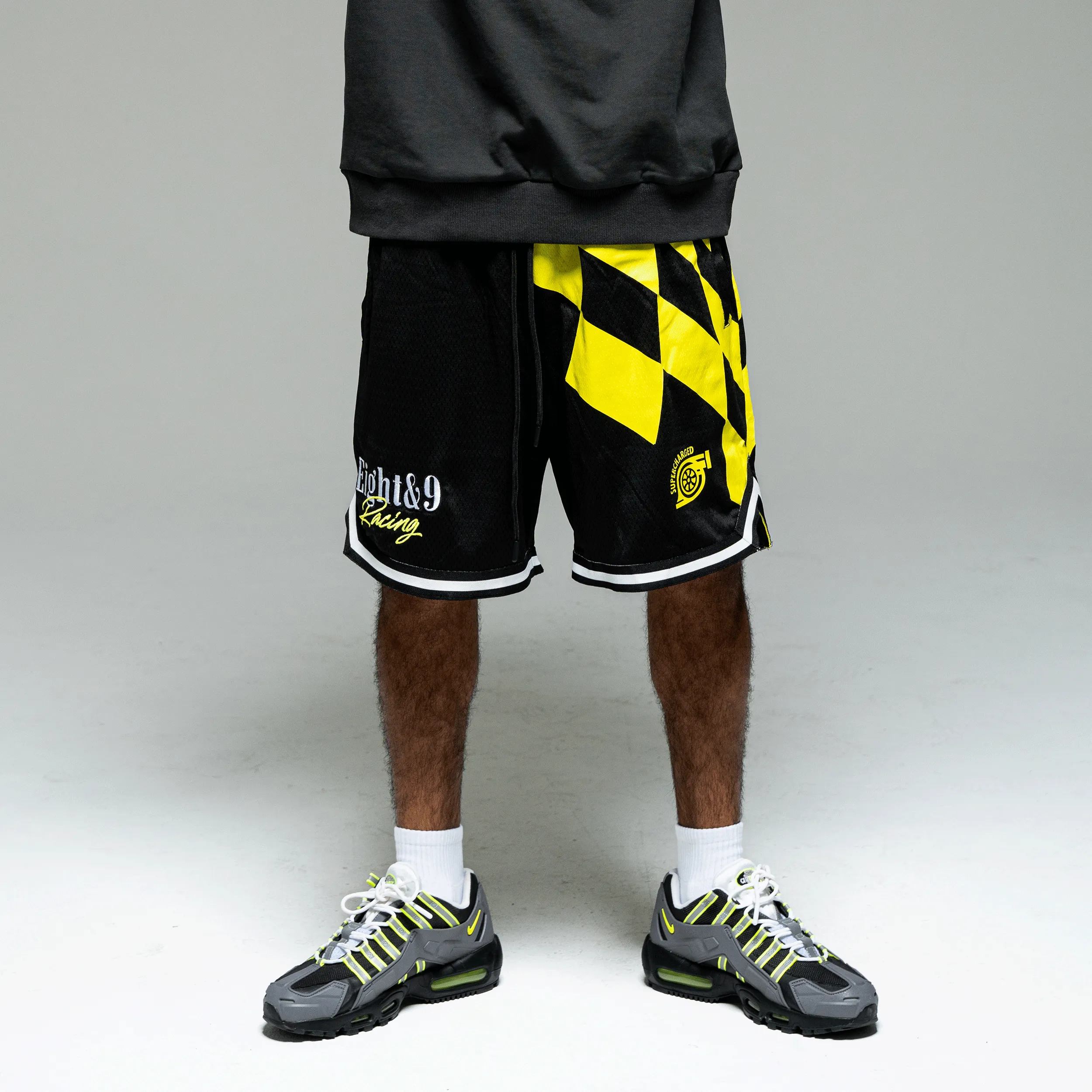 Slip Basketball Shorts Volt