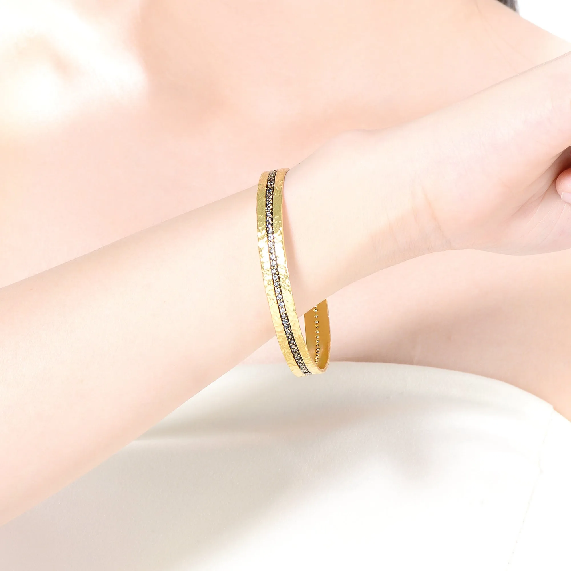 Sophie Bangle Bracelet