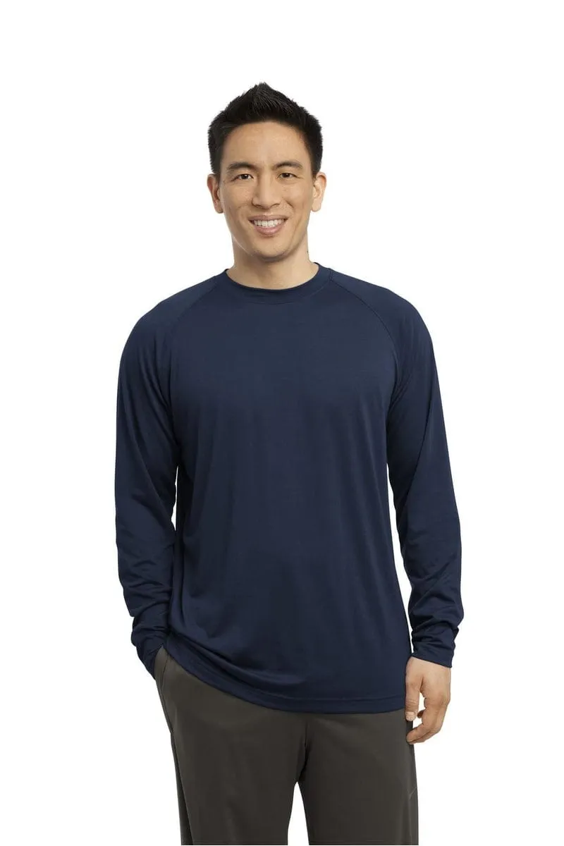 Sport-Tek ST700LS: Long Sleeve Ultimate Performance Crew