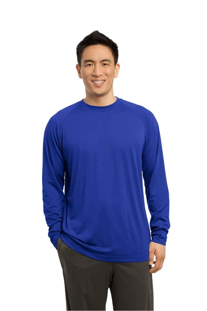 Sport-Tek ST700LS: Long Sleeve Ultimate Performance Crew