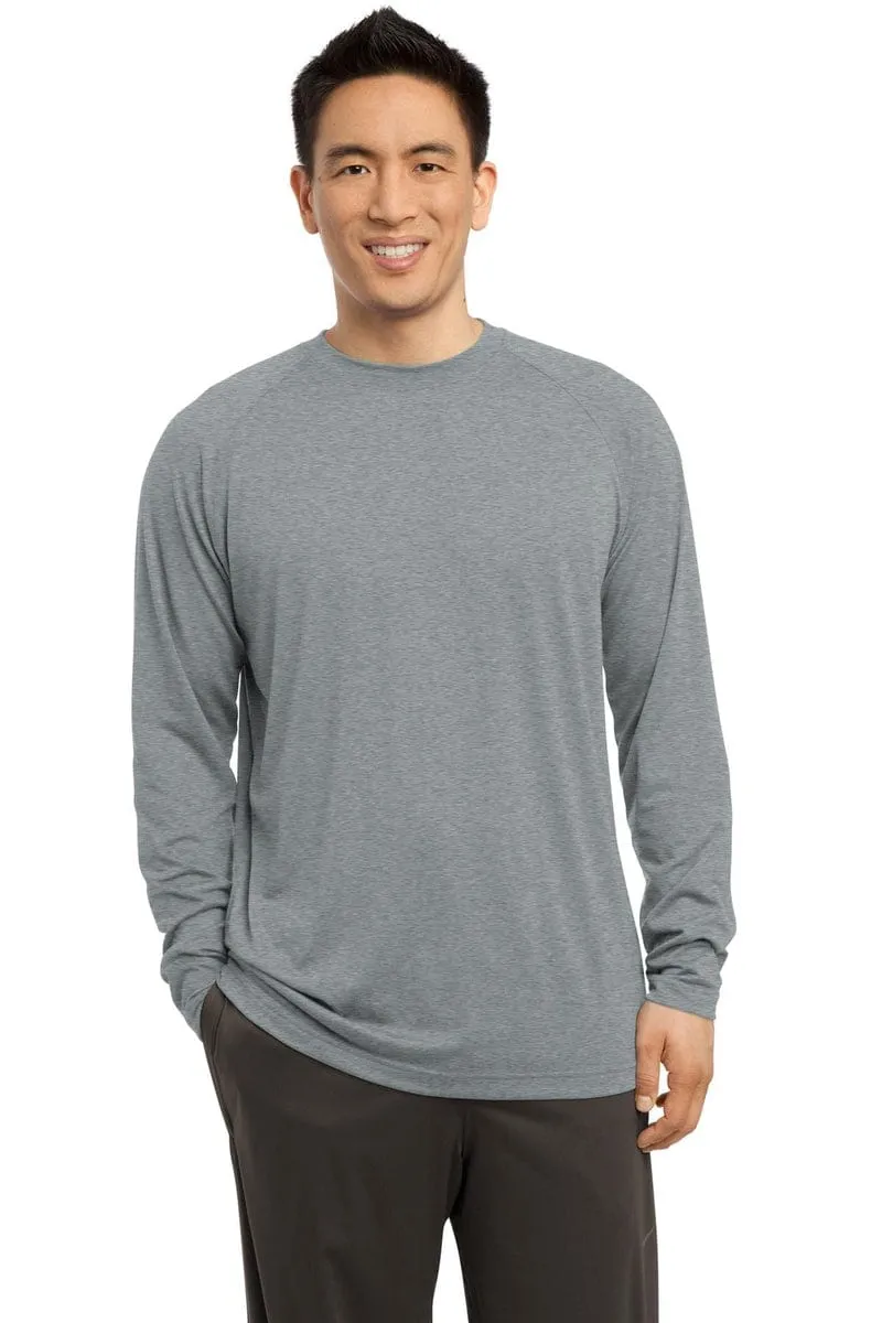 Sport-Tek ST700LS: Long Sleeve Ultimate Performance Crew