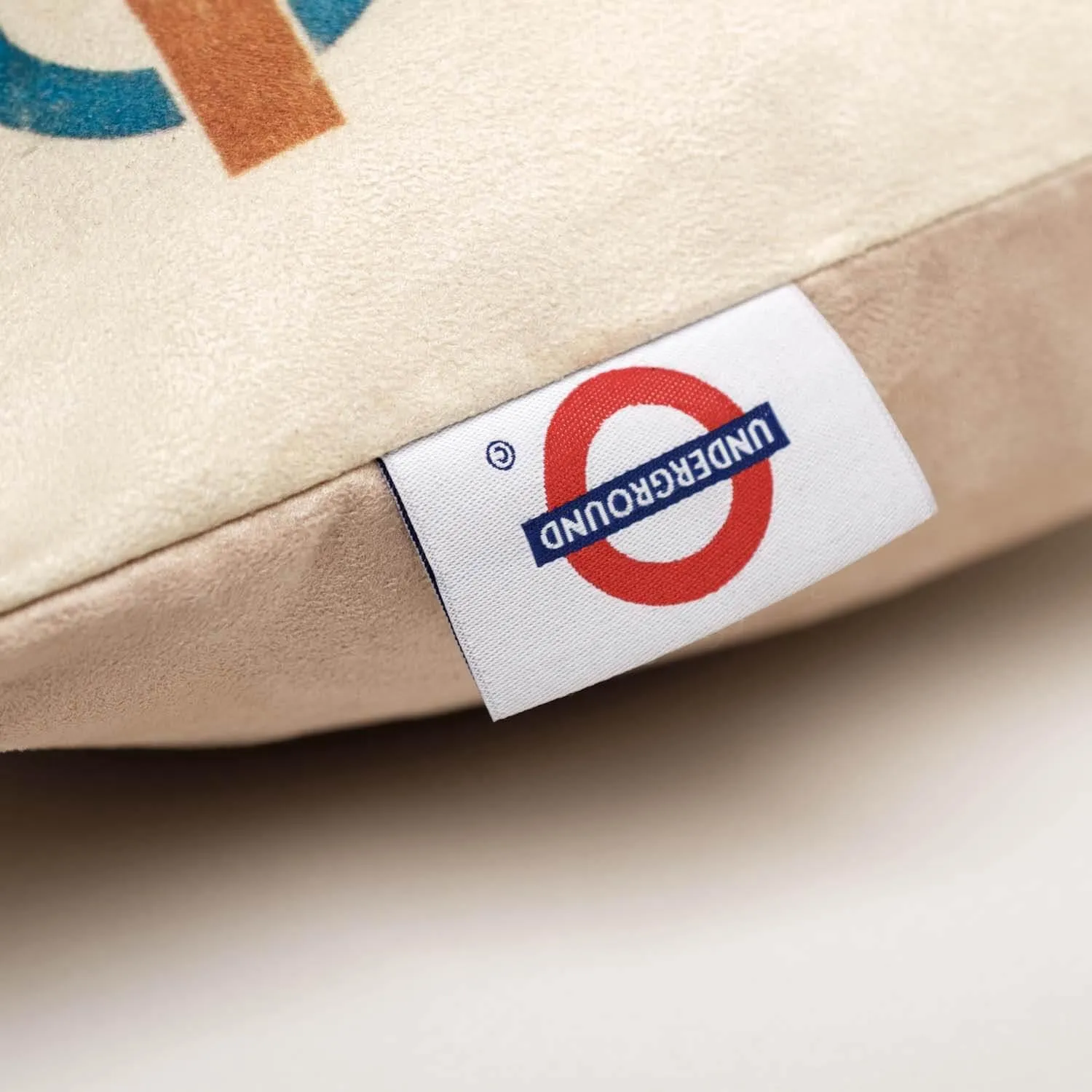 Summer Sales - London Transport Cushion