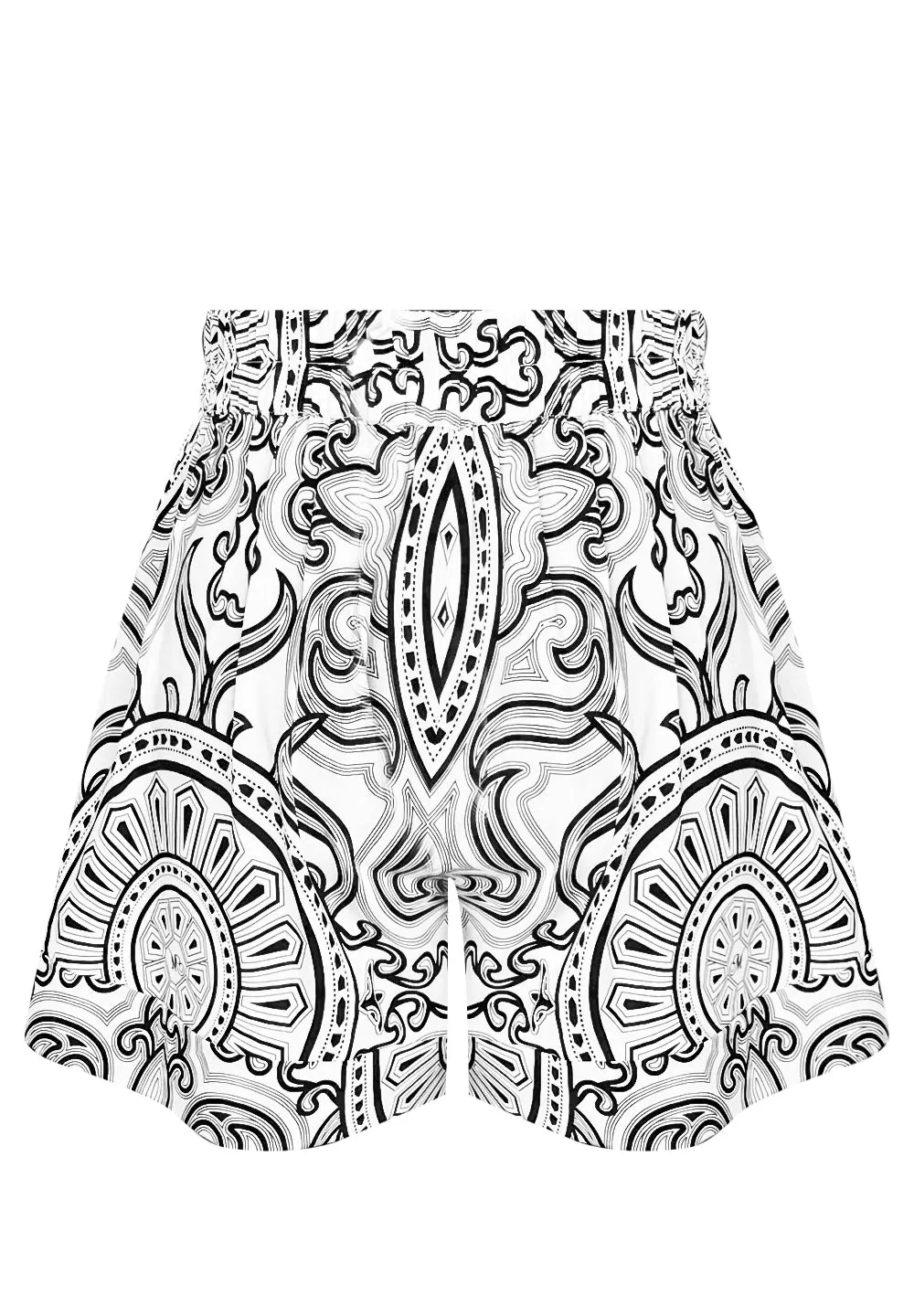 Tribal - Moon Havana Shorts