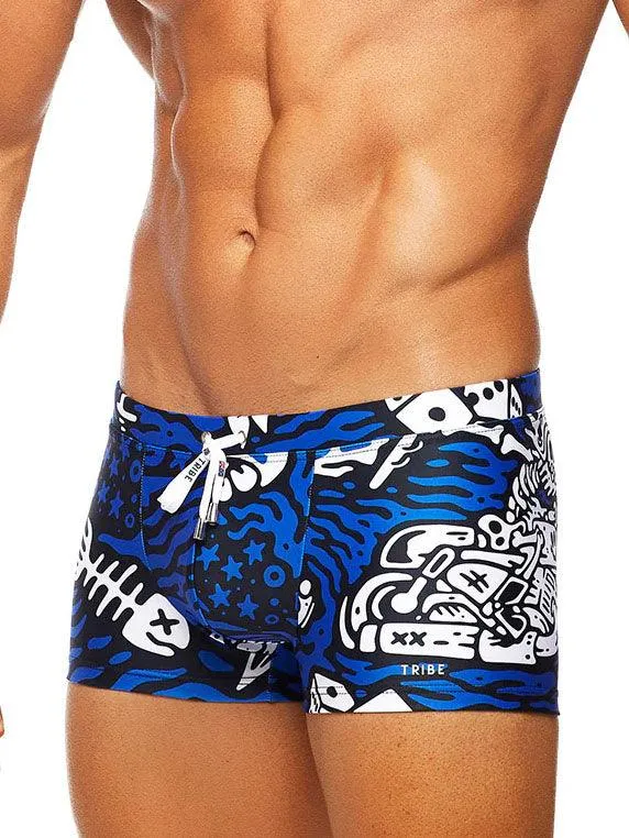 TRIBE REBEL TRIBE TRUNK