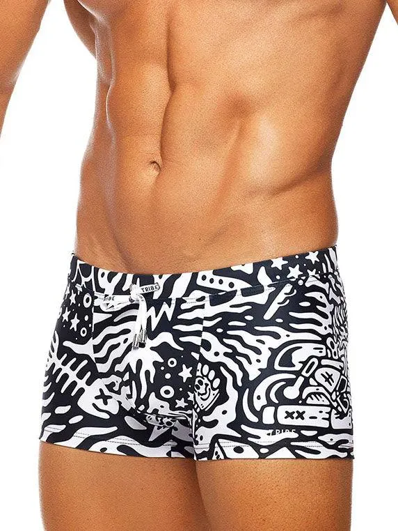 TRIBE REBEL TRIBE TRUNK