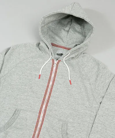 Valhalla Zip Hoodie