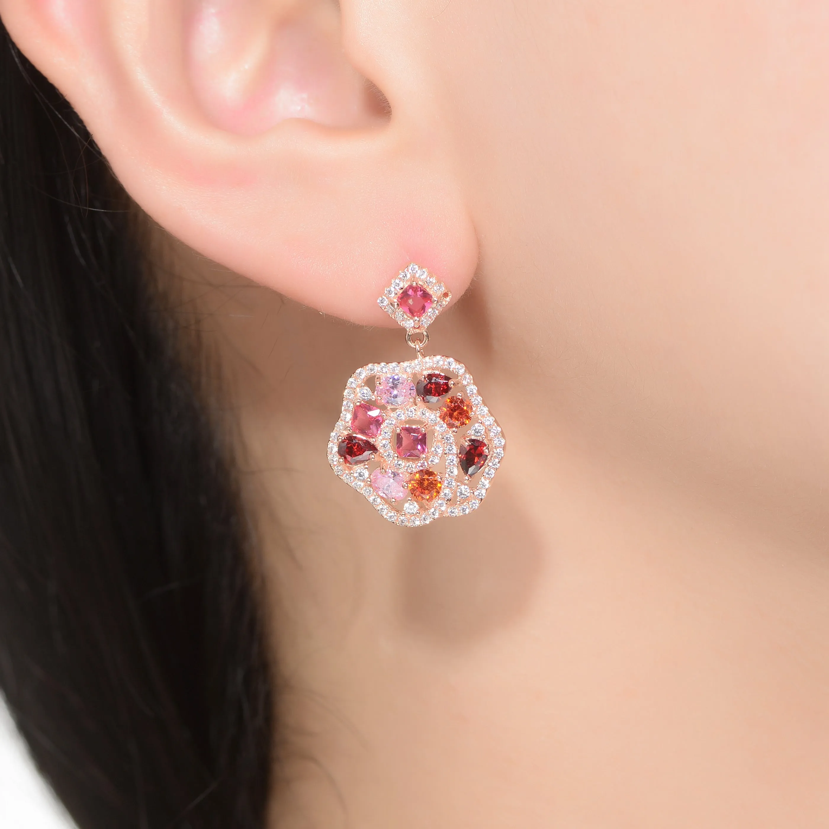 Victoire Drop Earrings