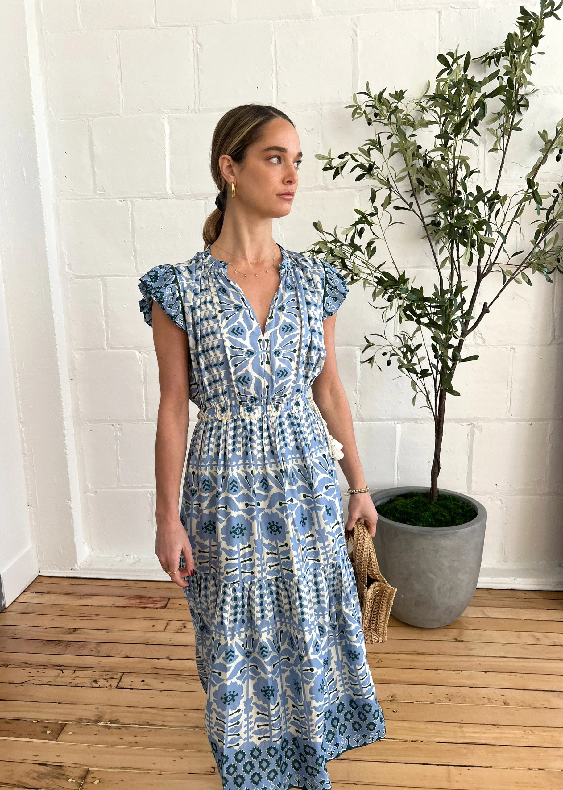 willa midi dress