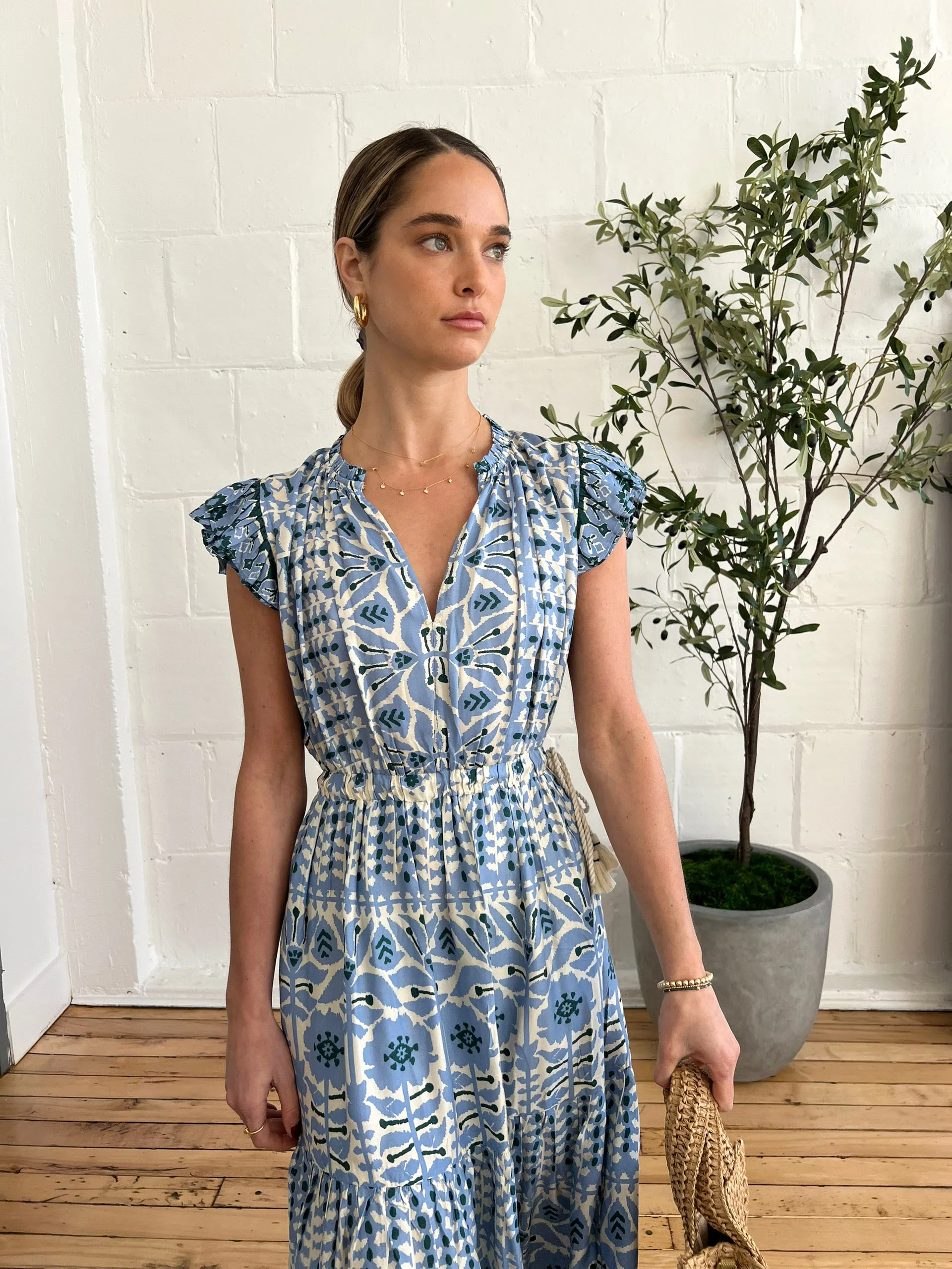 willa midi dress