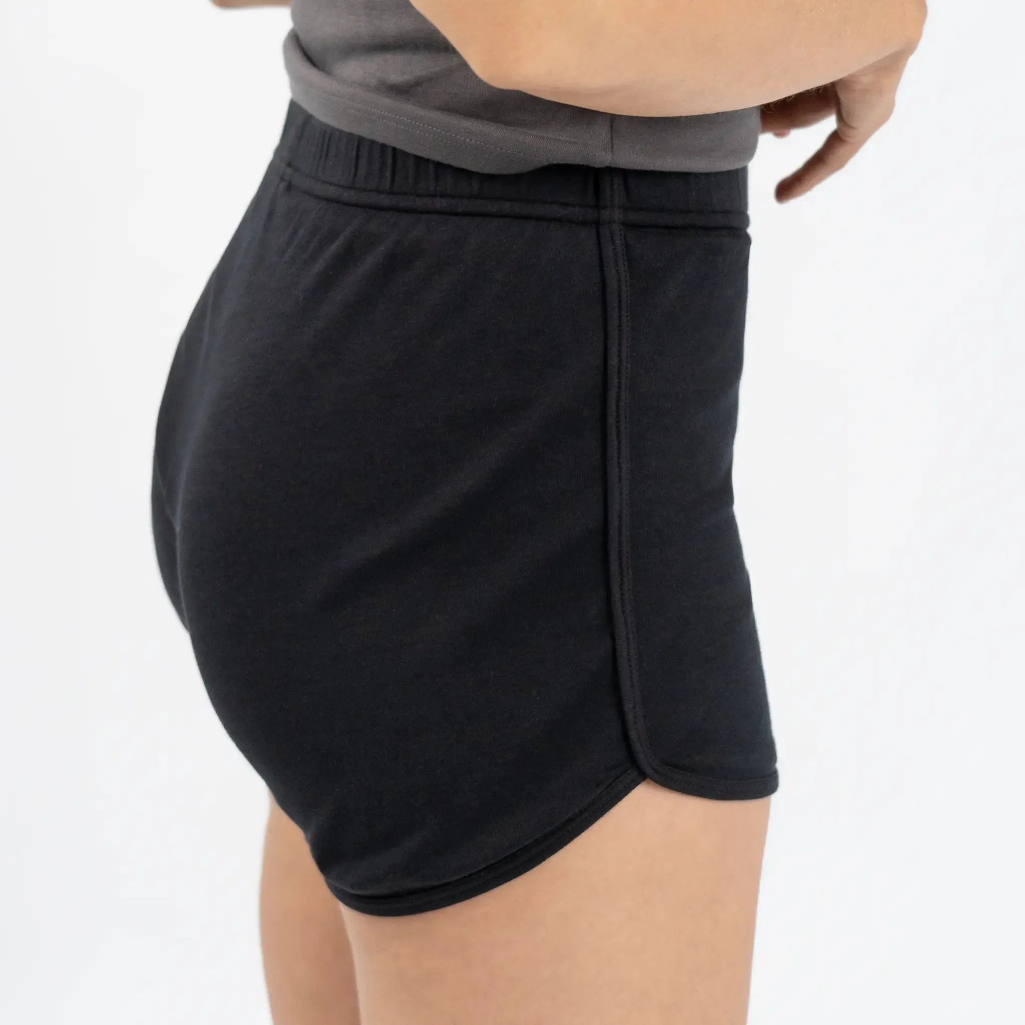 Women's Organic Pima Cotton Shorts