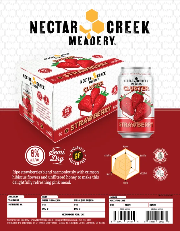 WS - Sales Sheet - Nectar Creek