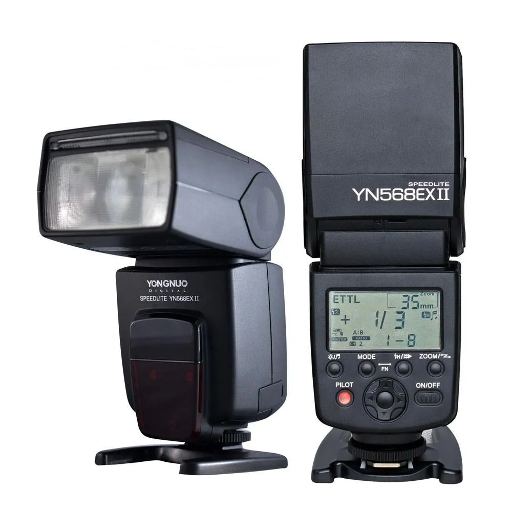 Yongnuo Off Camera Auto TTL HSS Flash and Trigger Set for Canon