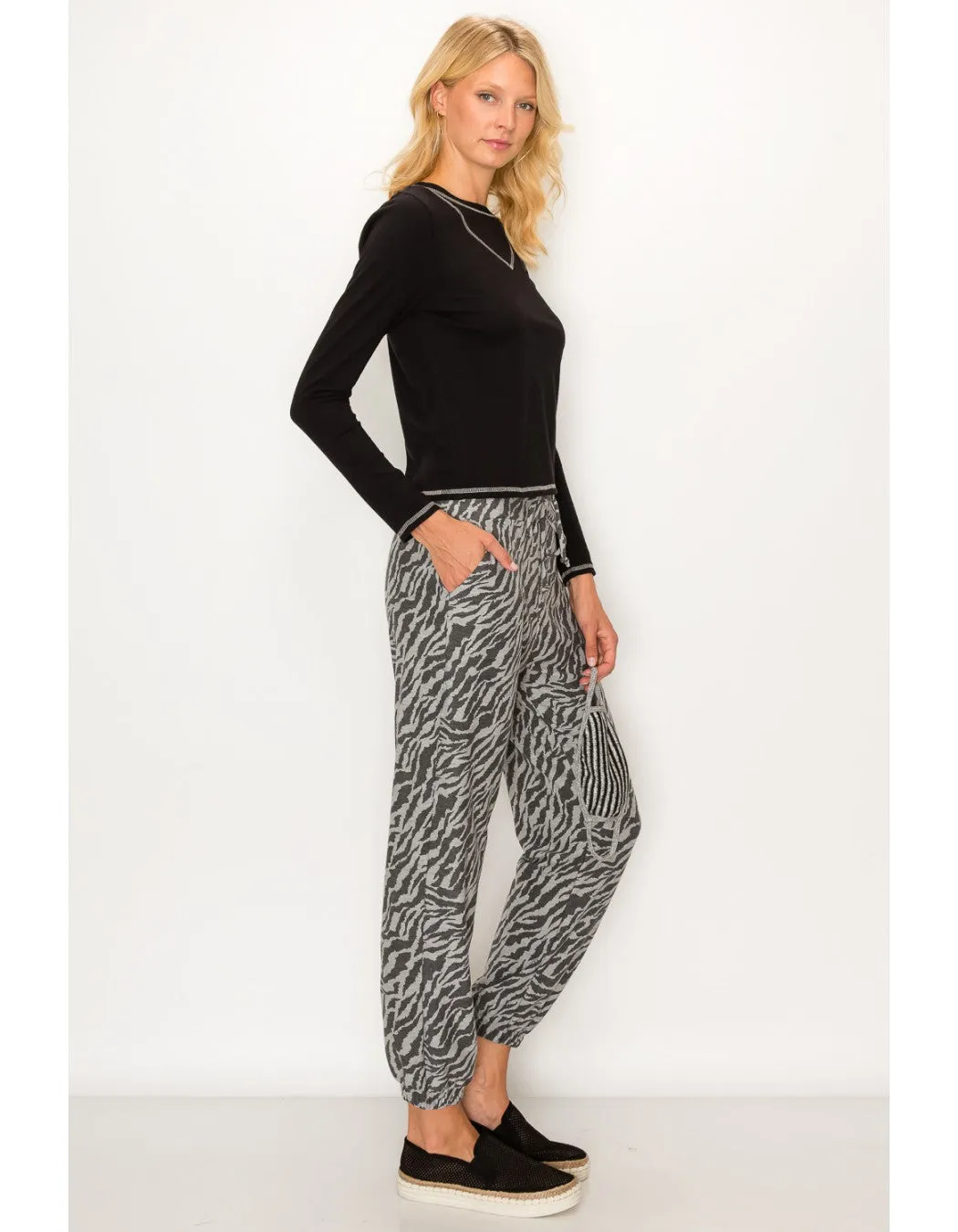 Zebra Jogger